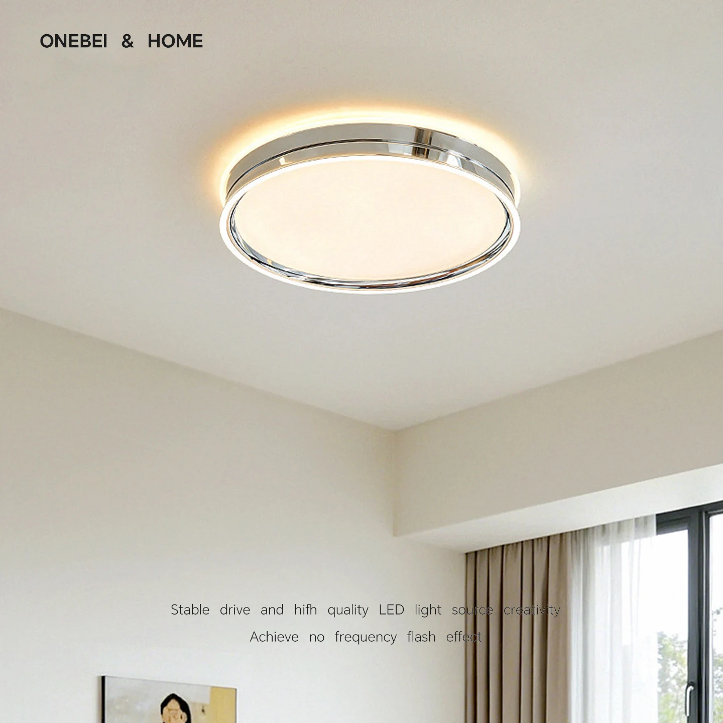 Modern Bauhaus Ceiling Lamp Made Of Aluminum Suitable For Living Room Bedroom Dining Room Kitchen