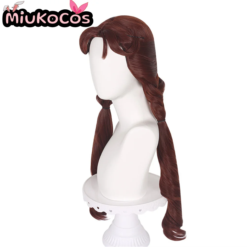 EN STOCK La niña Memories Cosplay Peluca MiukoCosplay Juego Identity V Cosplay