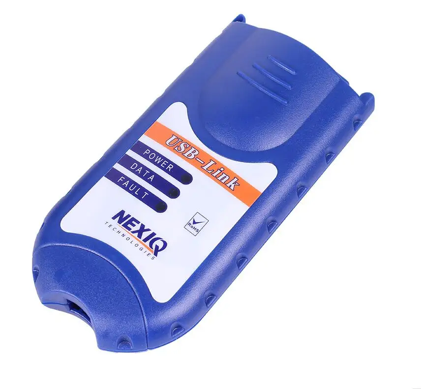 

Heavy Duty Truck Automatic Diagnostic Tool Nexiq USB Data Link 125032 Scanner With Software