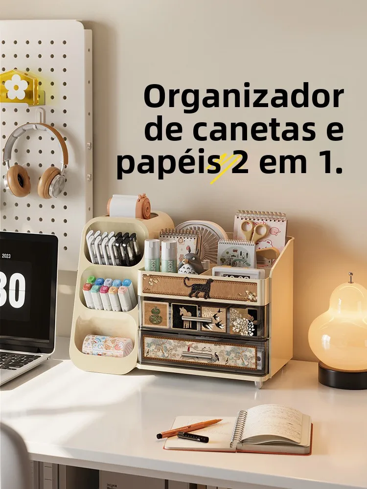 boite-d'organisation-de-bureau-meisda-grande-capacite-porte-stylos-boite-de-rangement-multifonctionnelle-pour-bureau-d'etudiant-style-vintage-bureau-a-domicile