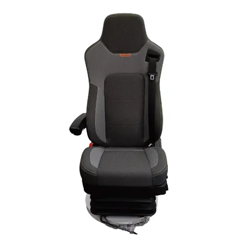 Hot-selling Luxury High-Back Driver Seats for Bus and Heavy-Duty Truck Air Suspension Adjustment Modified Car Seat