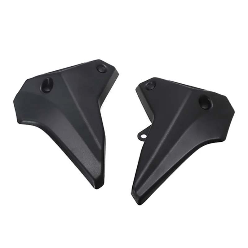 AB61-XSR 900 Motorcycle Front Fairing Side Panel Guard Infill Panels Cover For XSR900 XSR 900 2022-2025 Accessories