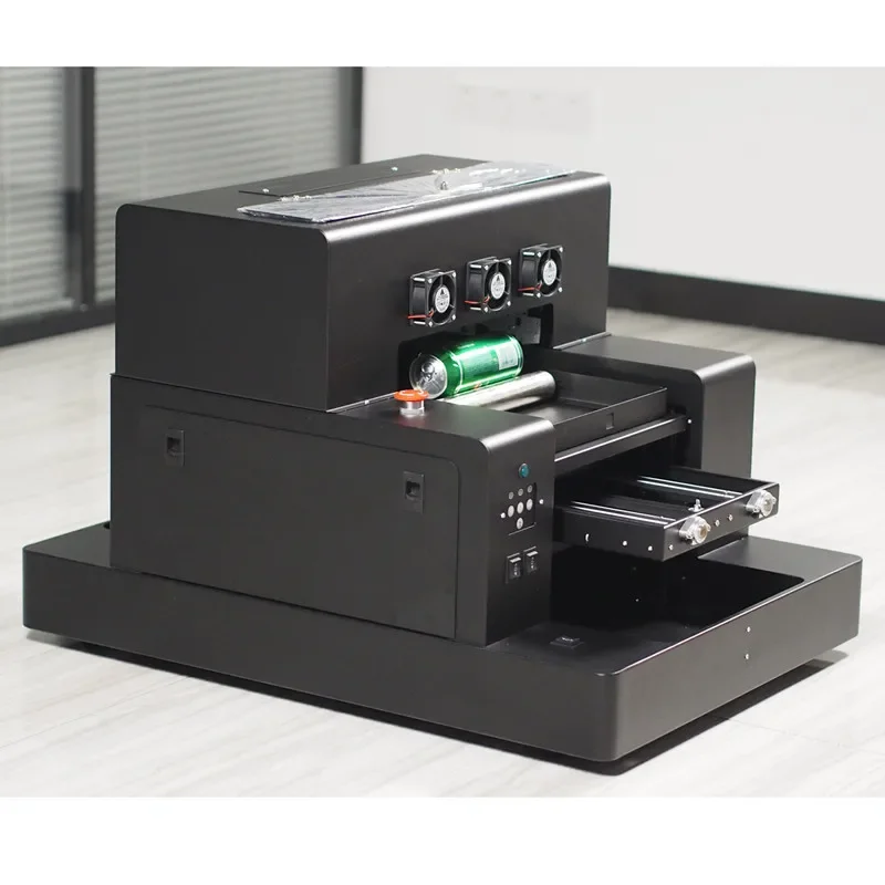 For EPSON Photo L1800/R1390  Flatbed Printer A3 UV Printer Machine For Digital UV  Digital Printing