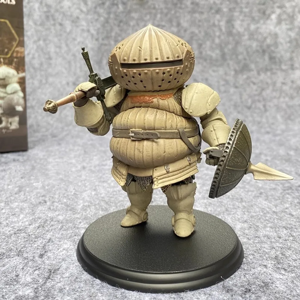 DARK SOULS Q Collection Catalina Knight Siegmeyer 13cm Figure