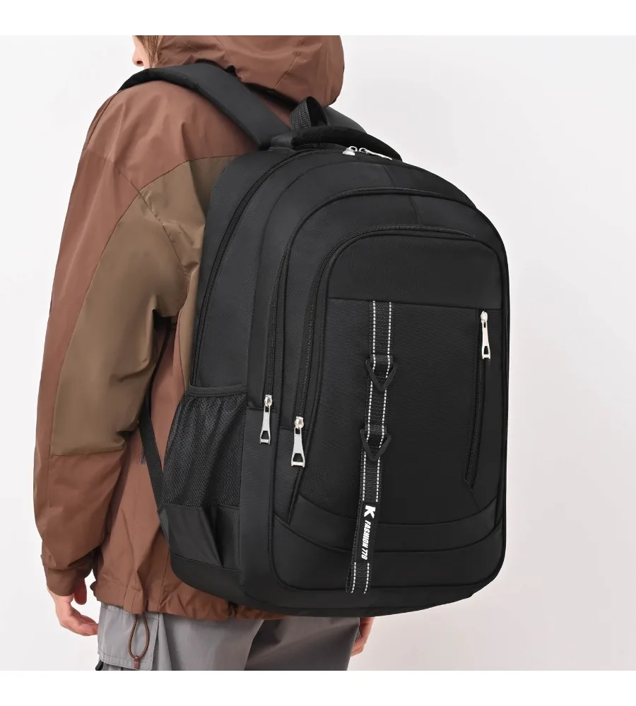 Business travel computer bag going out multi-layer travel backpack casual backpack large capacity wear-resistant