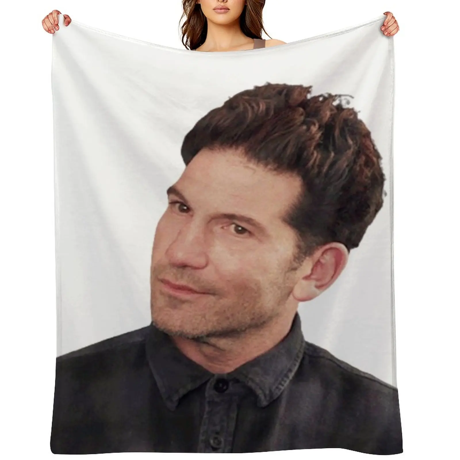 

Jon bernthal cute Throw Blanket Decorative Beds Luxury Blankets Sofas Of Decoration Comforter Blankets
