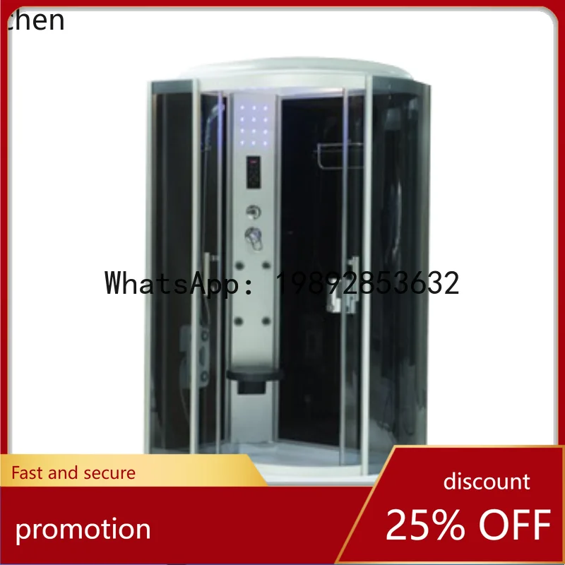 

Интегрированная душевая кабина HT, встроенная ванная комната, интегрированная паровая сауна