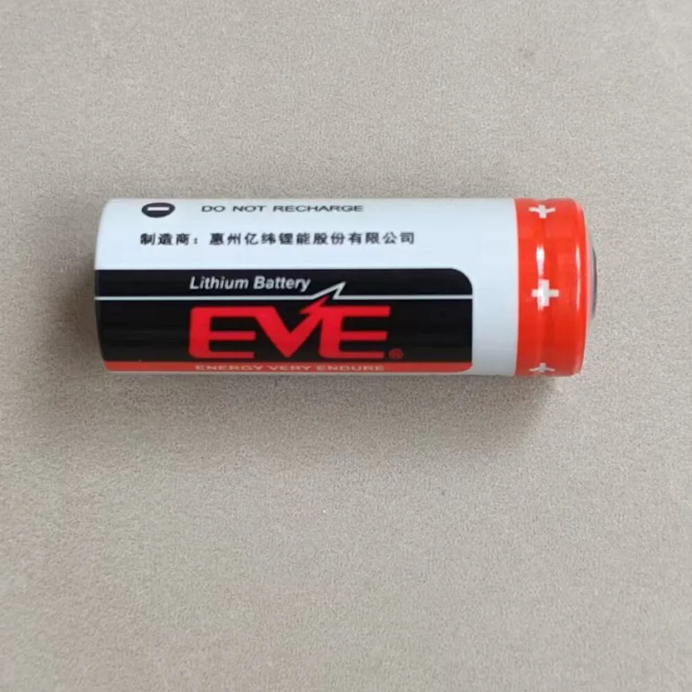 New CR17450 3V 2400mah Li-MnO2 Lithium Batteries For Intelligent Water Meter Smoke And Fire Detection Alarm GPS Locator - view 4