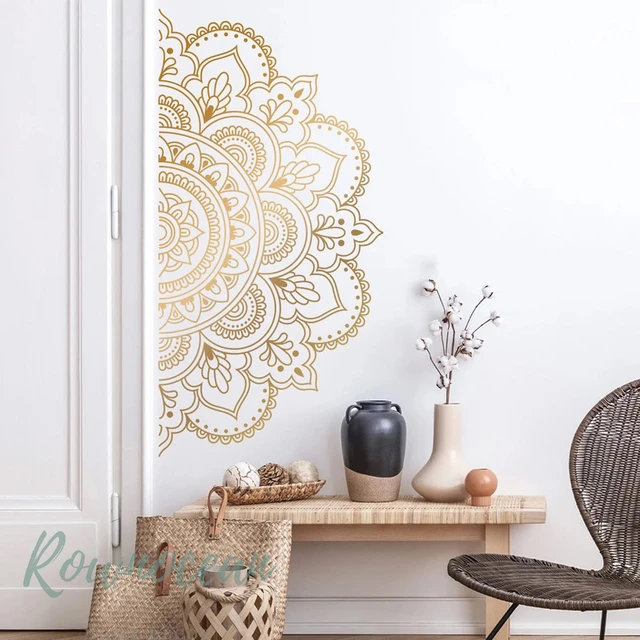 Transform Your Space with Stunning Mandala Wall Decor