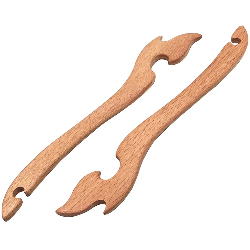 Oven Rack Puller Oven Accessories Are Made Of Wood And Smooth Rack Hook For Oven Has Enough Length Of Handle