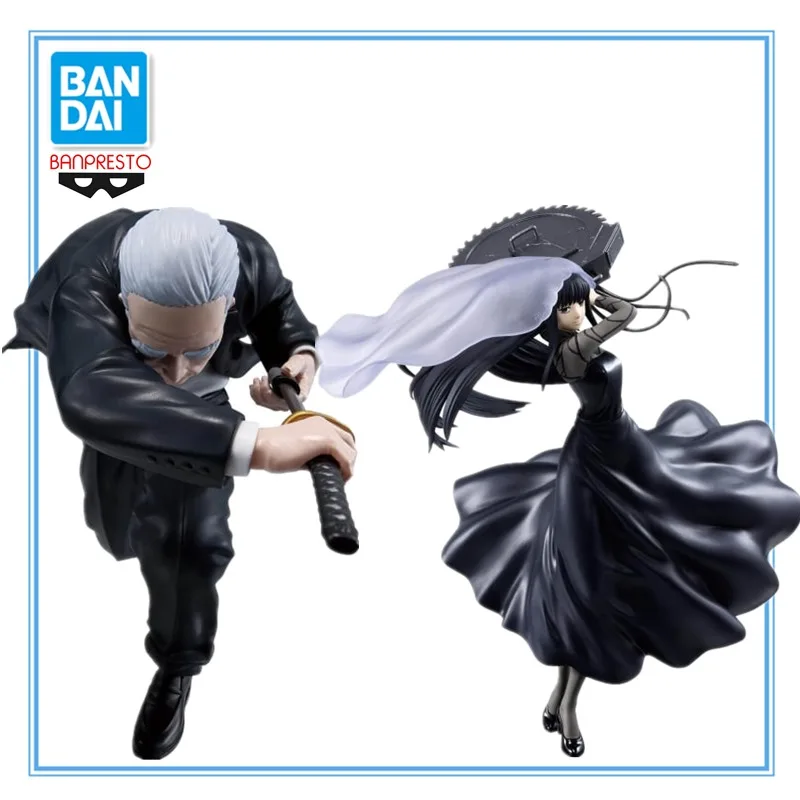 

В наличии оригинальные BANDAI BANPRESTO SAKAMOTO DAYS VIBRATION STARS Takamura ПВХ 12 см аниме фигурки экшн-фигурки модель игрушки подарок