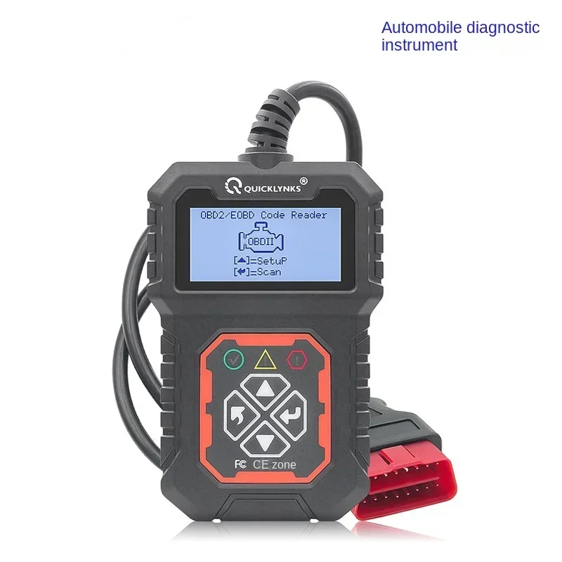 T31 Obd2 Scanner Car Code Reder Car Code Reader Car Fault Diagnosis Detector