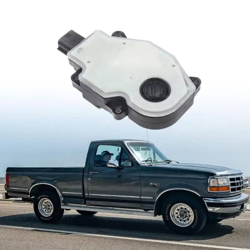 G7NA Geräuscharmer aktiver Kühlergrill-Rollladenmotor, direkter Ersatz JL3Z-10884-A – Detail 9