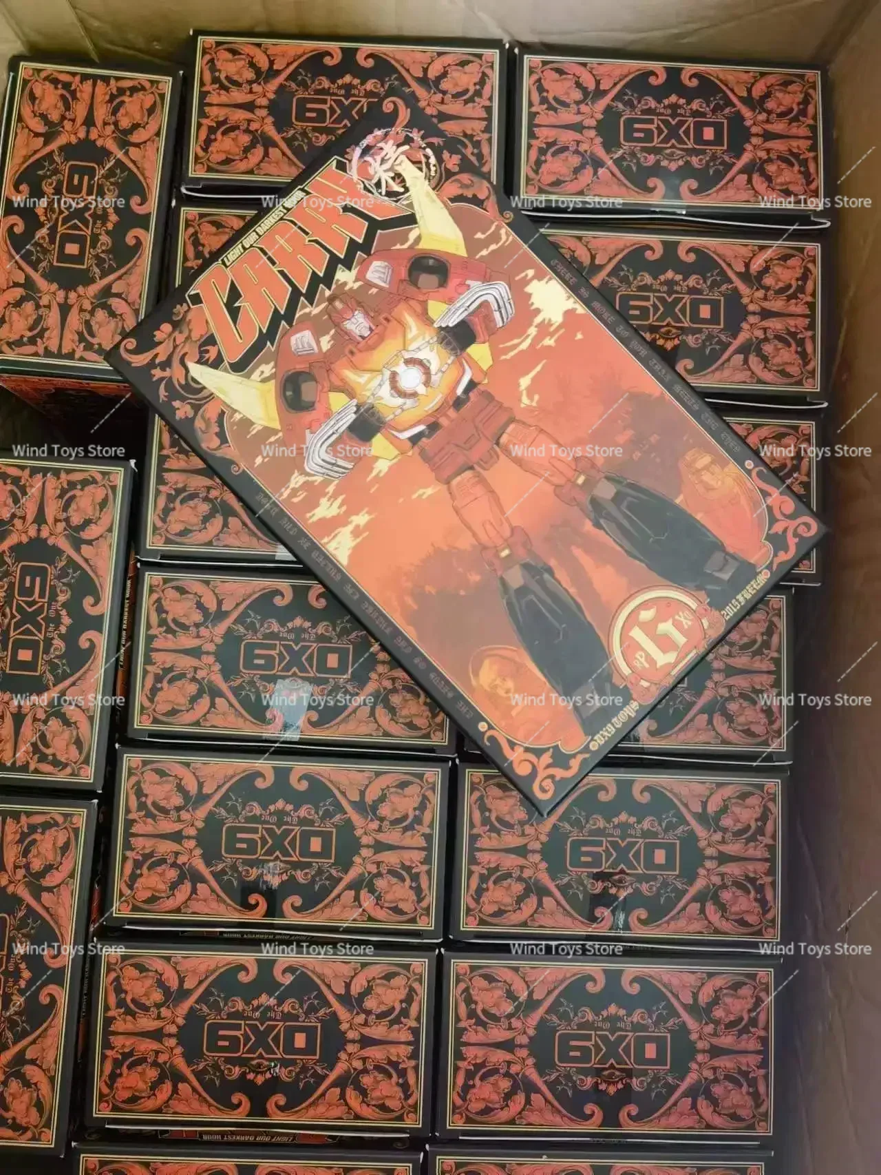 In Stock Transformation Toy DX9 D06 Transformation Action Figure Rodimus Prime Metallic Folding MP Action Figure