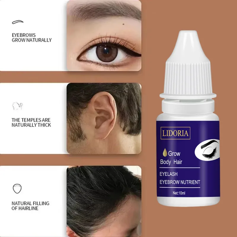 Augenbrauen wachstum Serum pflegende Follikel Wimpern Enhancer dicke Wimpern Ernährung flüssige Verlängerung intensive Verlängerung neu