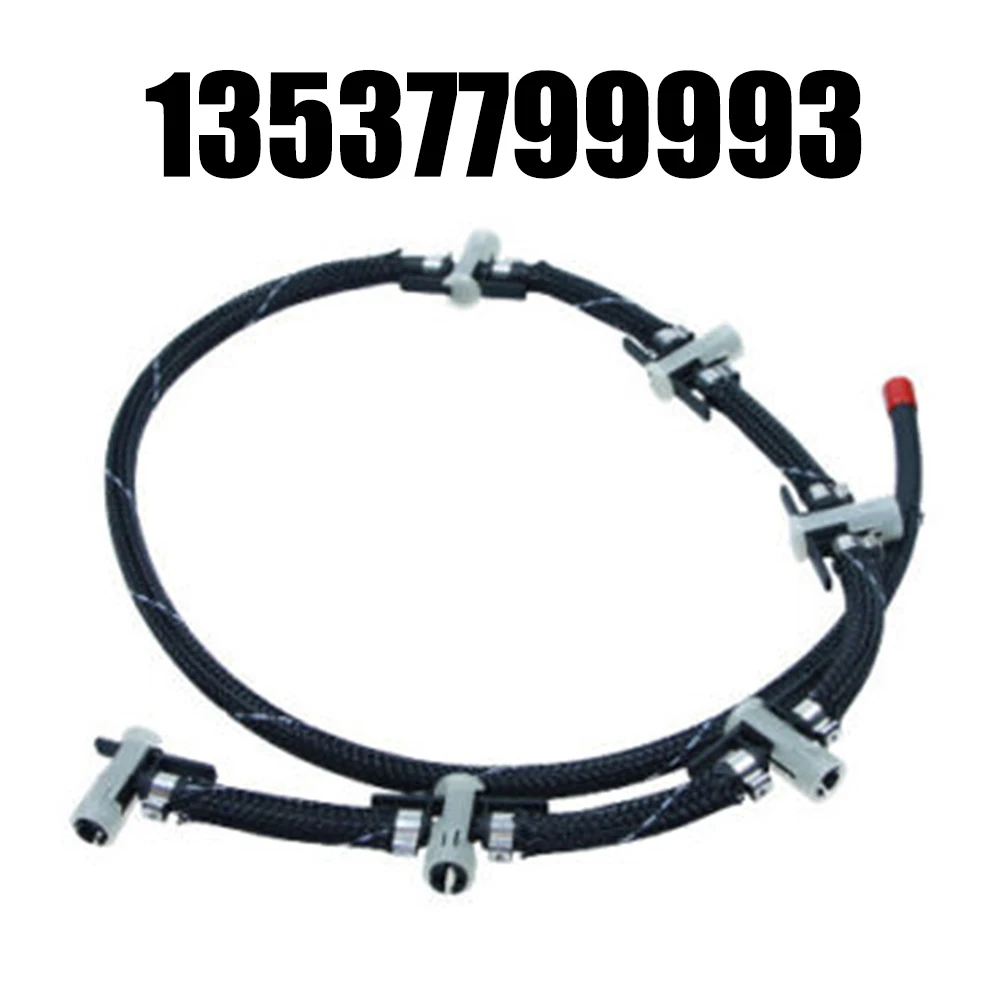 

Fuel Overflow Hose Line For BMW 3 5 7 X 5 X6 E70 E71 E72 E90 E91 E92 13537799993 2025 Hot Sale Brand. New And High Quality