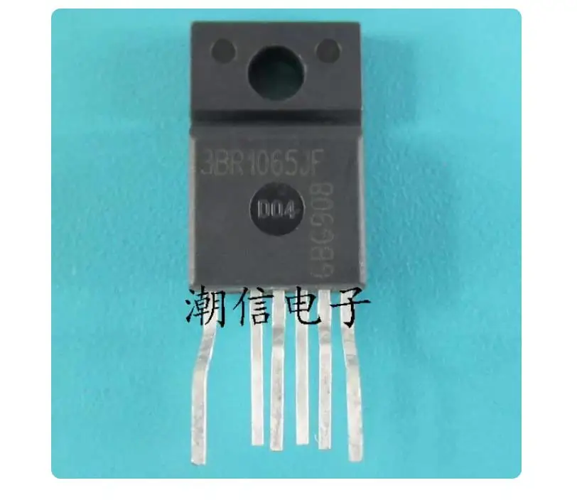 Free Shipping 20PCS  Power Supply Current Mode Controller 3BR1065JF six-foot Power Switching