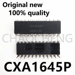 (2-5pcs)100% New original CXA1645P CXA1645 DIP-24 Chipset