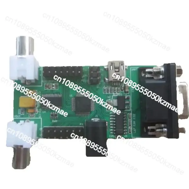 

Suitable for STM32 minimum system + MAX7456-Osd chip character stacking development board