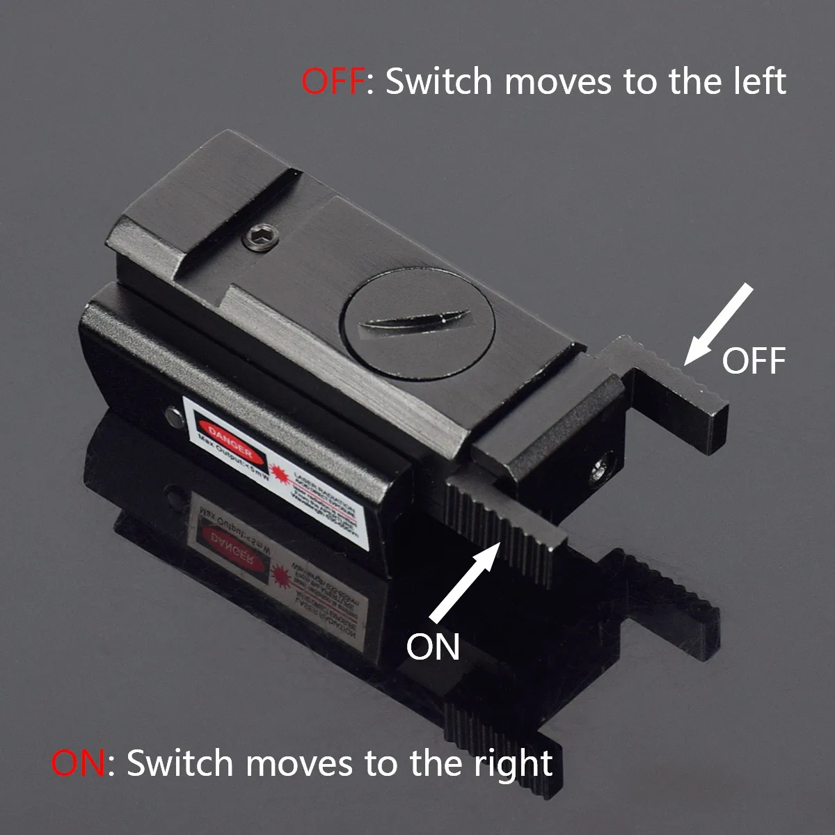 USB Charging Laser Green Red Laser 11mm 20mm Tactical Hunting for Glock 17 19 Outdoor Rechargeable Portable Power view 6