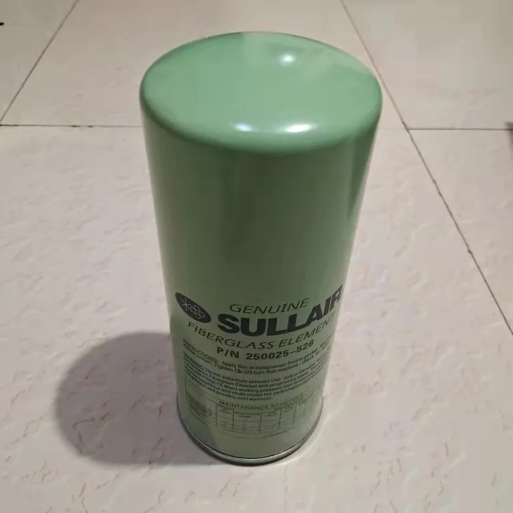 Luchtcompressor Oliefilterelement 250025-526