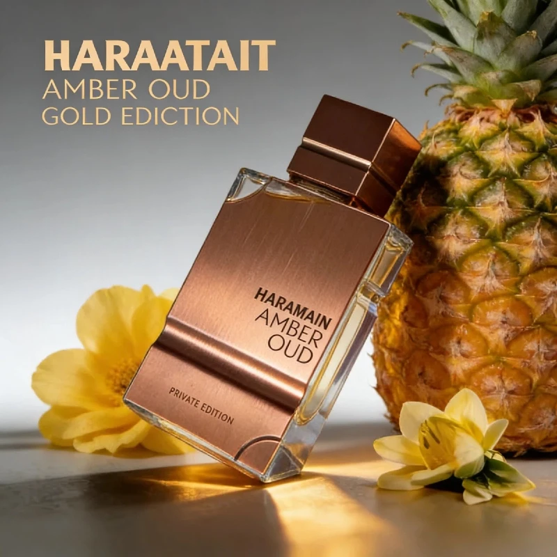 

60ml Unisex Amber Lavender Perfume | Long-Lasting Oriental Floral Oud Scent | Ideal for Daily & Evening Wear | Fragrance for Men