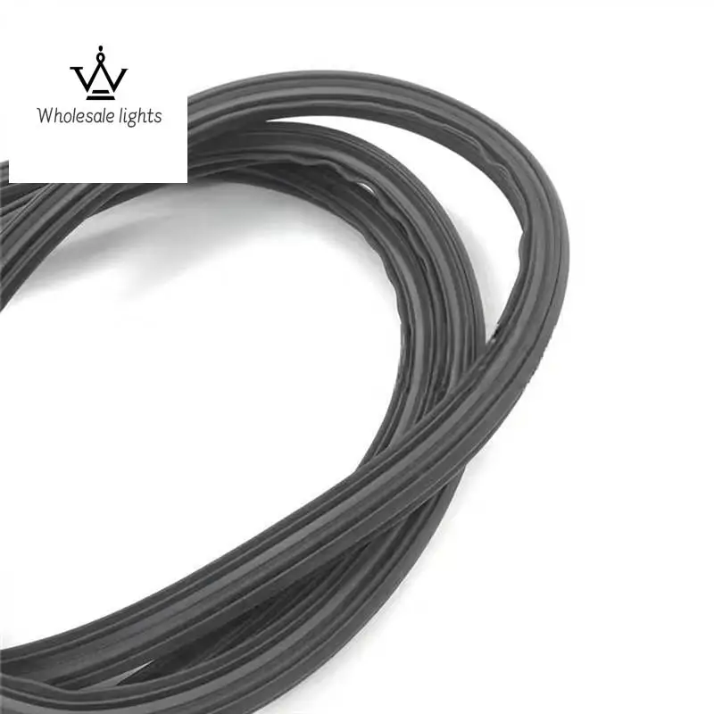 

Trunk Rubber Strips Tail Cover Seals Tail Trunk Lid Seal Gasket 74865-SNE-A01 74865SNEA01 For Honda Civic 2006-2011