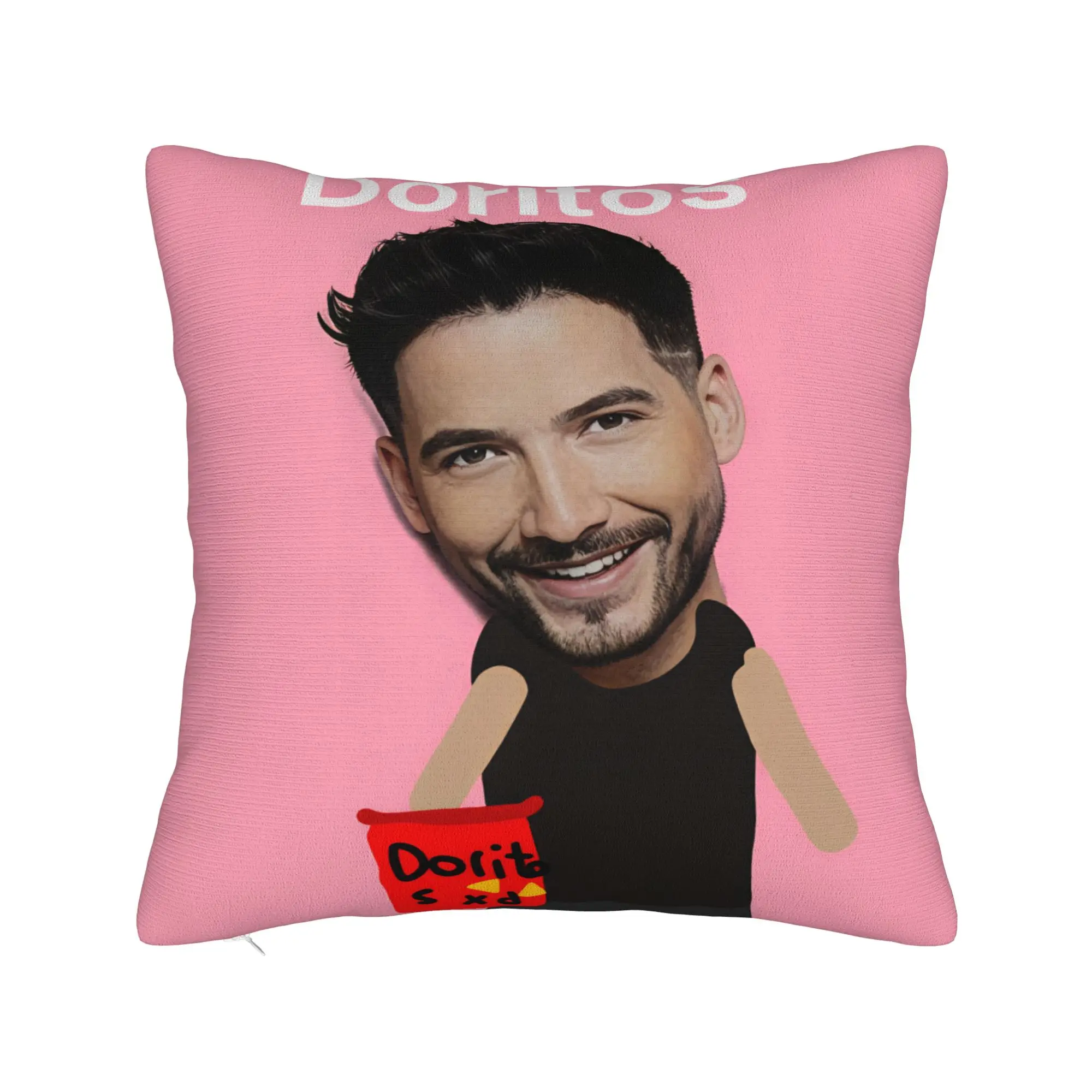 Pillow Case C-Charly Flow Soft  Pillow Cover For Living Room Chair Morden Pillowcases