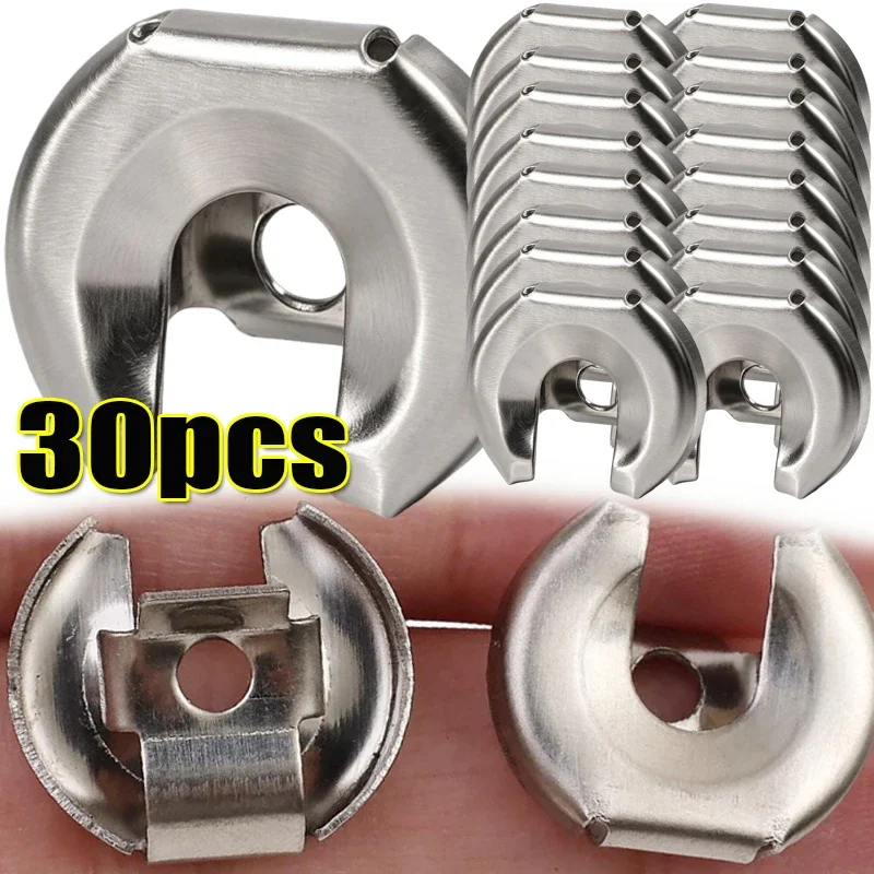 Car Transmission Shift Cable Linkage Bushing Rubber Repair Kit Shift Cable Retaining Clip for Audi Shift Lever Cables Knob Clamp