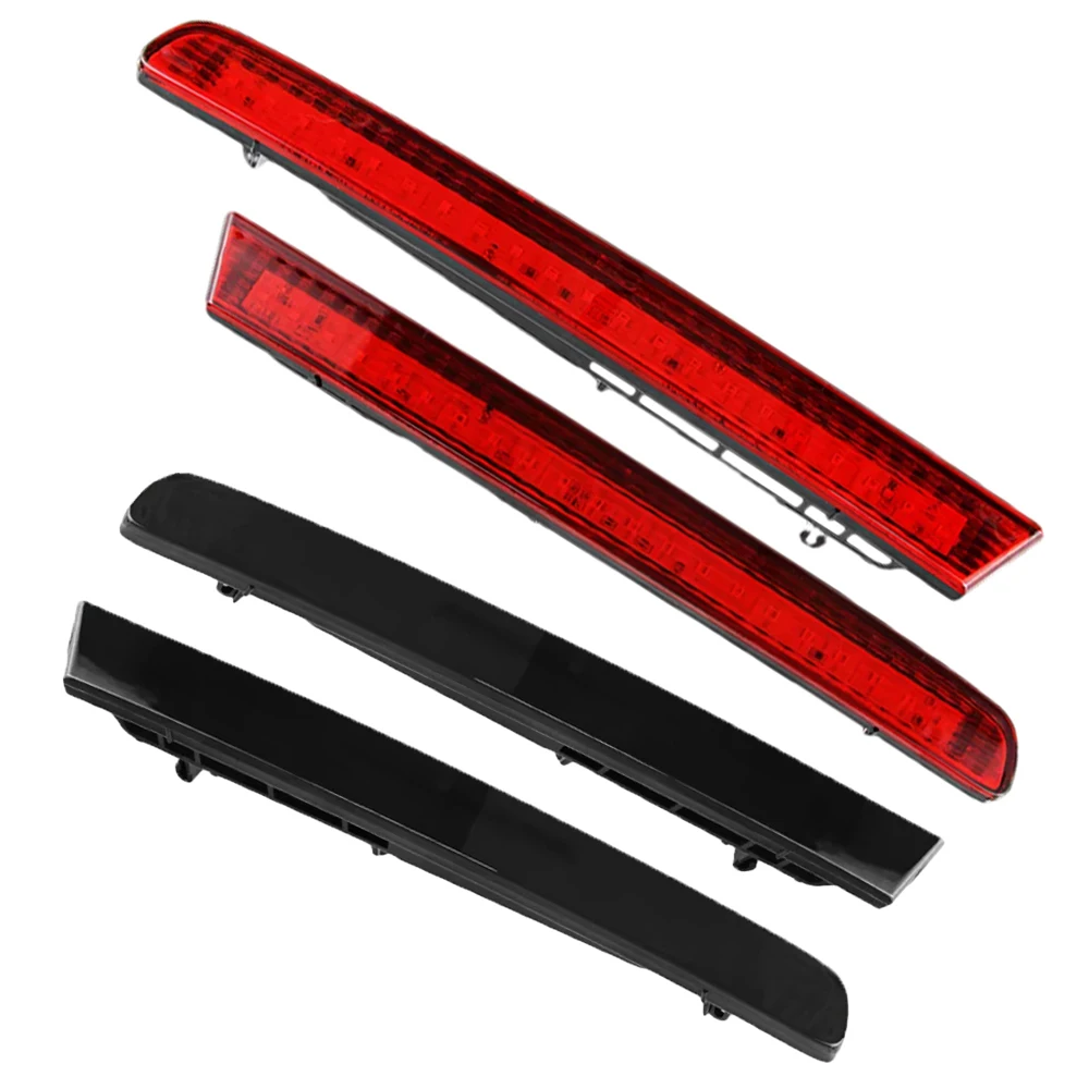 Para czerwone światło LED reflektor tylnego zderzaka światła hamowania pasujące do Ford Explorer 2011 2012 2013 2014 2015 BB5Z15A449C