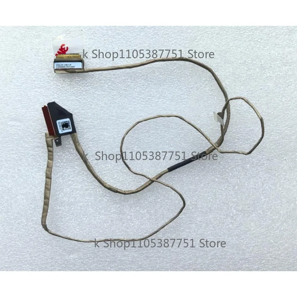 New Laptop Built-in screen cable For DELL Vostro 3401 3400 3405 0TJRMP DC02003QB00