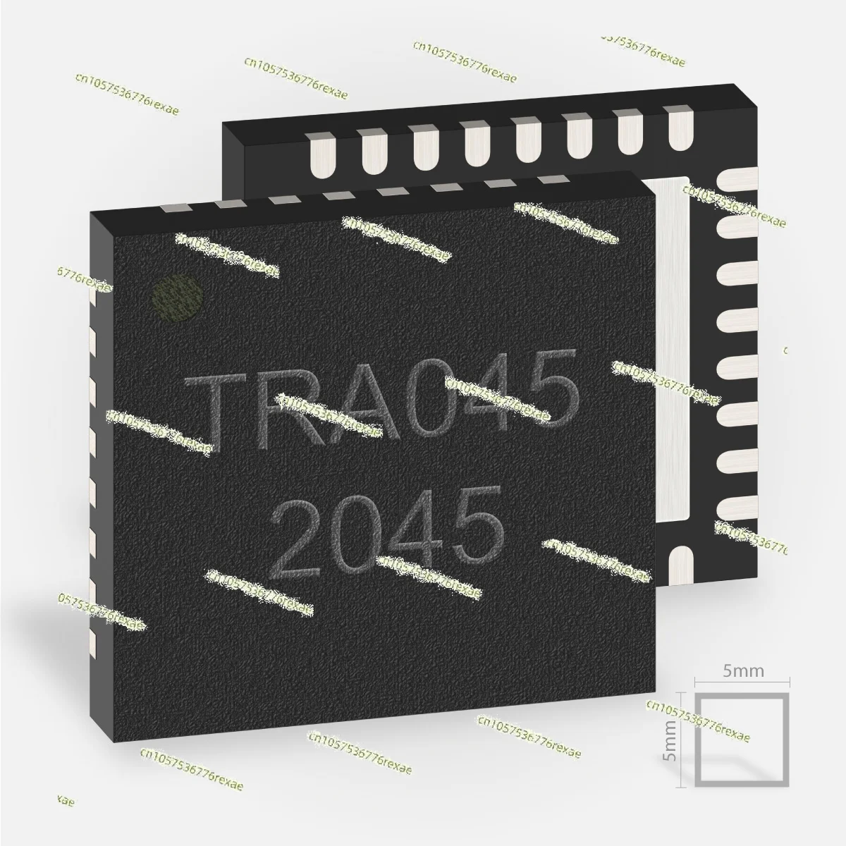 Siliconaradar 120 GHz Broadband Transceiver TRA_ 120_ 045