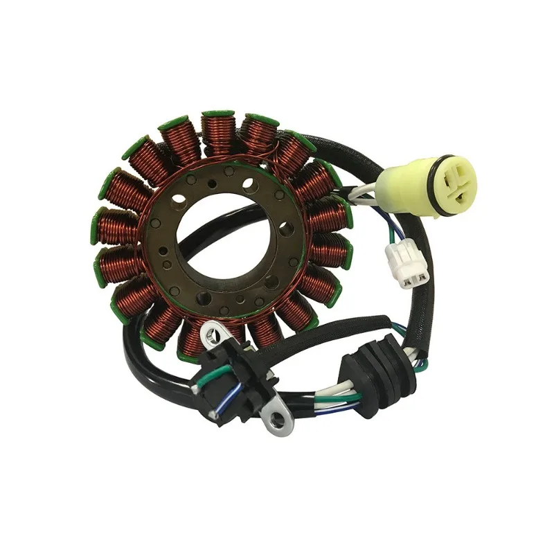 

1S3-81410-00-00 Stator coil for Yamaha YFM700 YFM700R YFM700RSP