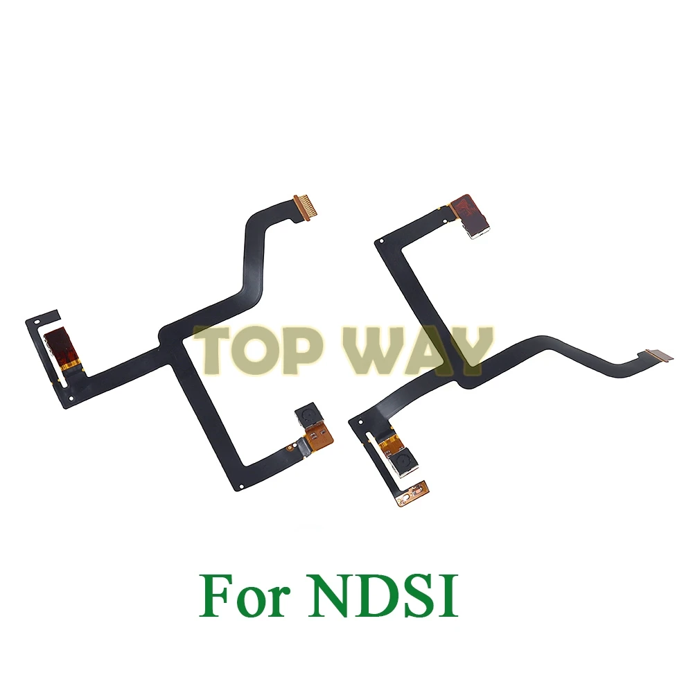 1 قطعة وحدة الكاميرا الأصلية الكابلات المرنة لوحدة التحكم NDSI كابل شريط الكاميرا الأمامية الخلفية لكابل NDSI
