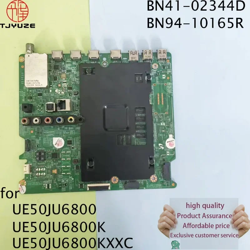 BN94-10165R 50 Inch TV Motherboard Working Properly for UE50JU6800KXXC UE50JU6800K UE50JU6800 Main Board