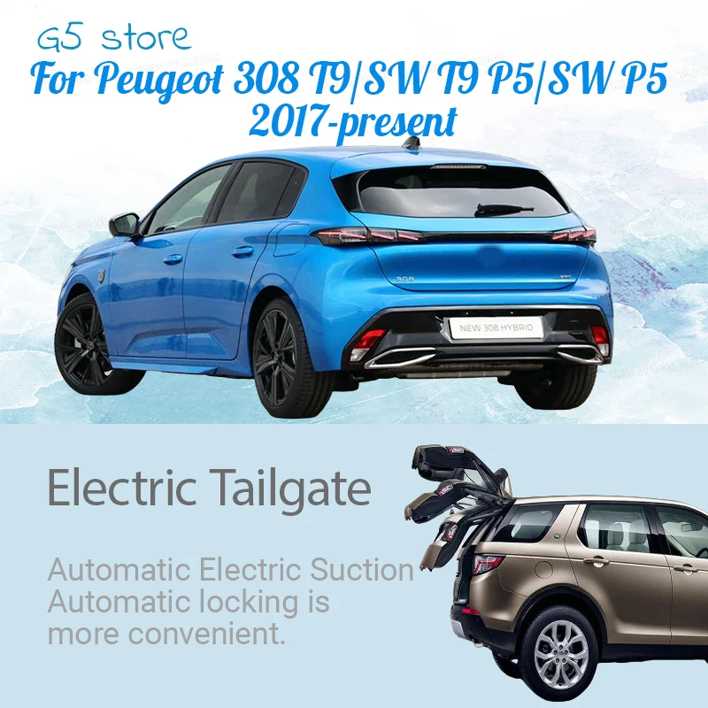 Power Electrically …