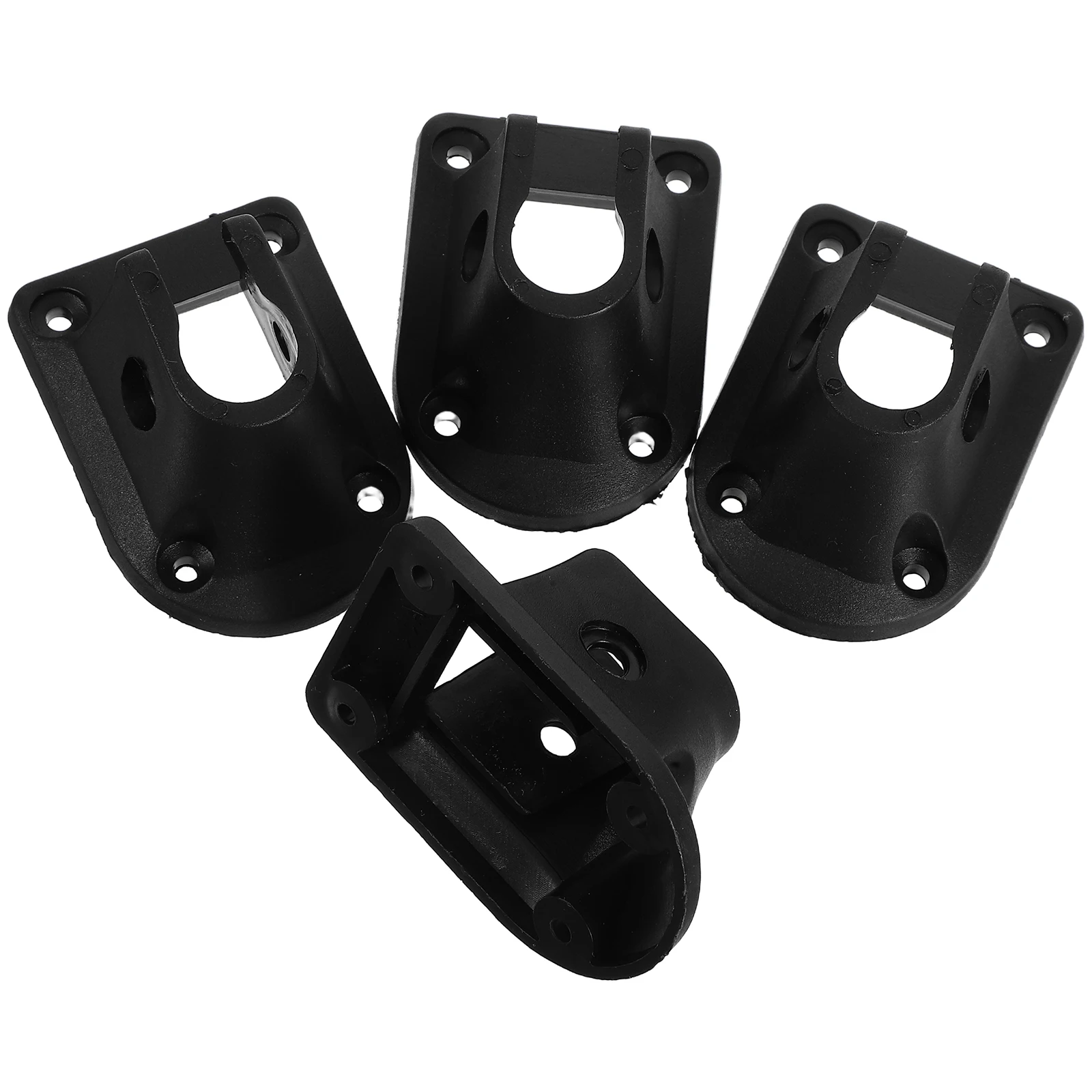 

4 Set Folding Table Accessories Bracket Hardware Leg Connectors Foldable Lap Desk Brackets Notebook