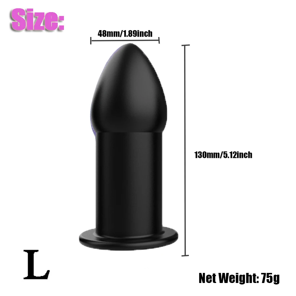 Hollow seks zabawki korki analne dla kobiet masażer prostaty Bdsm seks-zabawka duże Dildo Anal Butt Plug Sex Shop dorosłych Butt Plug