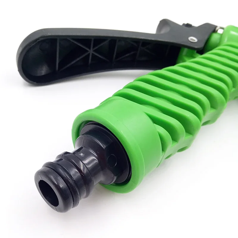 Garden Water Spray Lawn Sprinkler Car Wash Water Gun Ajustable Hose Nozzles 7 Pattern High Pressure Power Washer