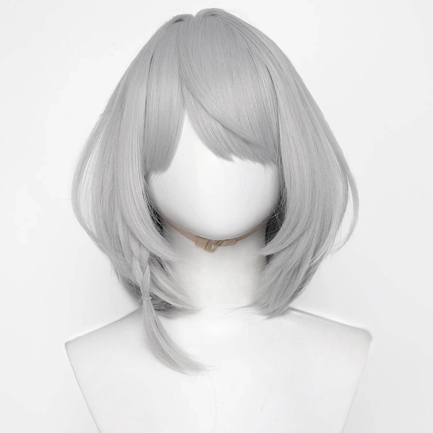 Anime Wig Anby Demara Cosplay Wigs, Zenless Zone Zero