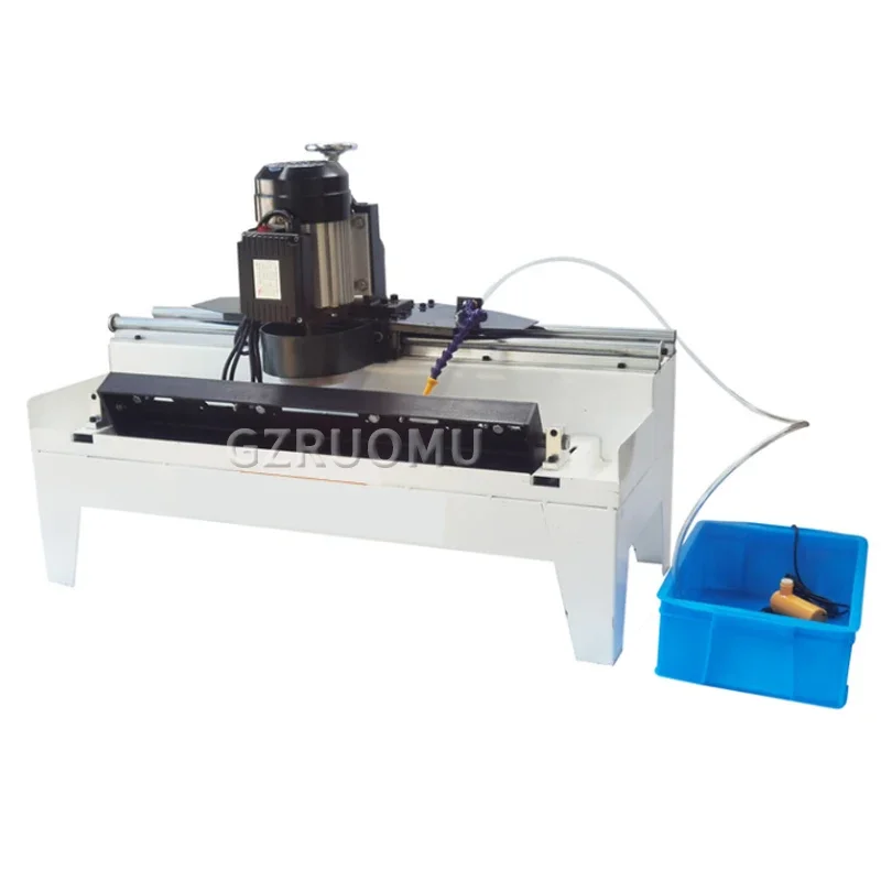 Automatic Grinder Knife Sharpener High Precision 1100W 220V/380V Linear Blade Milling Grinding Machine Tool Sharpening Knives