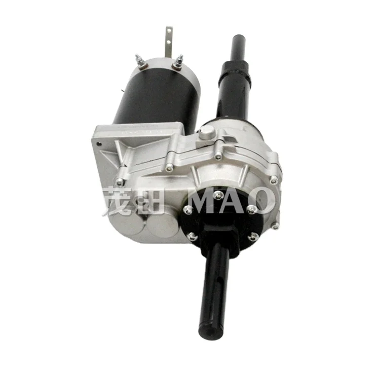 

Electric drive rear axle 800W with gear reducer MT24 / automatic differential motor /ce electric motor / 3 wheel scooter