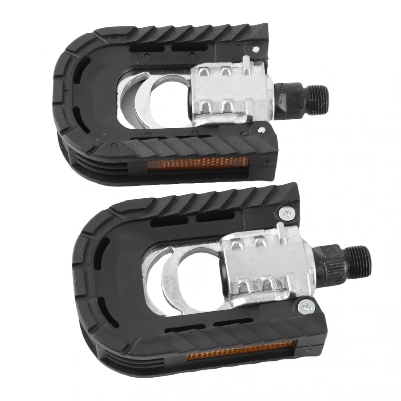 AliExpress Keenso 1 Pair Foldable Lightweight Road Bike Pedals Bicycle Replacement Part Accessory