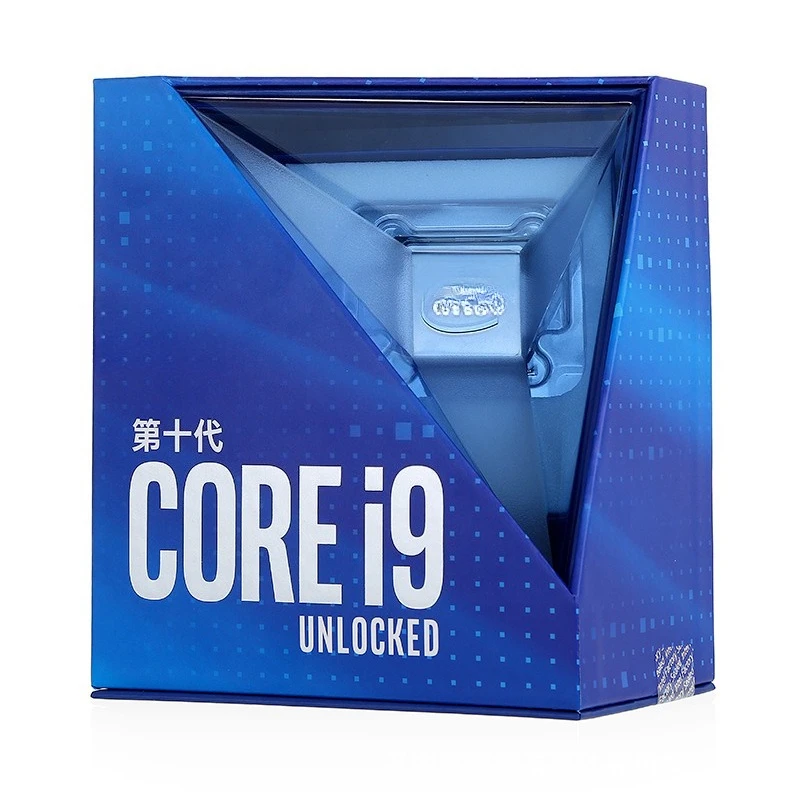 

Applicable to PC 10th generation, Core i9-10900K boxed/loose CPU processor