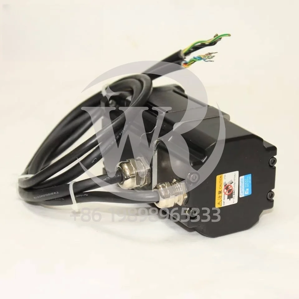 Komori Shock Absorber Motor NA70-20NAMSS-PRF-M90A2 Made in Japan Offset Printing Parts
