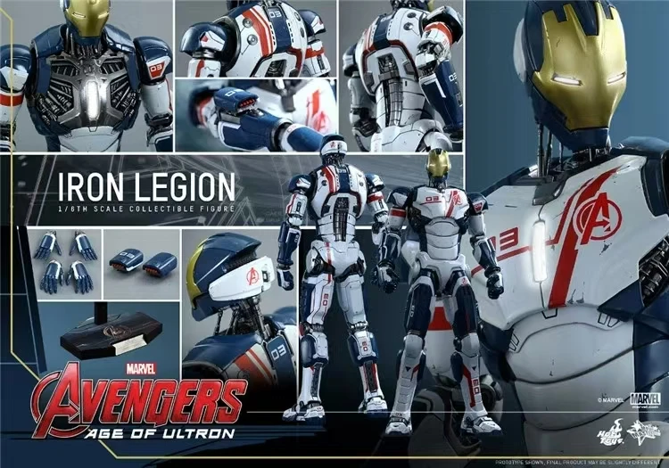 MT】ホットトイズ MMS299 マーベル アベンジャーズ: エイジ オブ