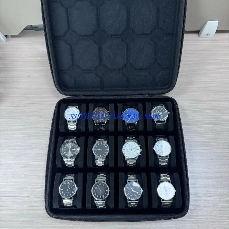 E21F Watch Case Watch Watch Display Case Watch Preservation Box Watch Watch for Watch