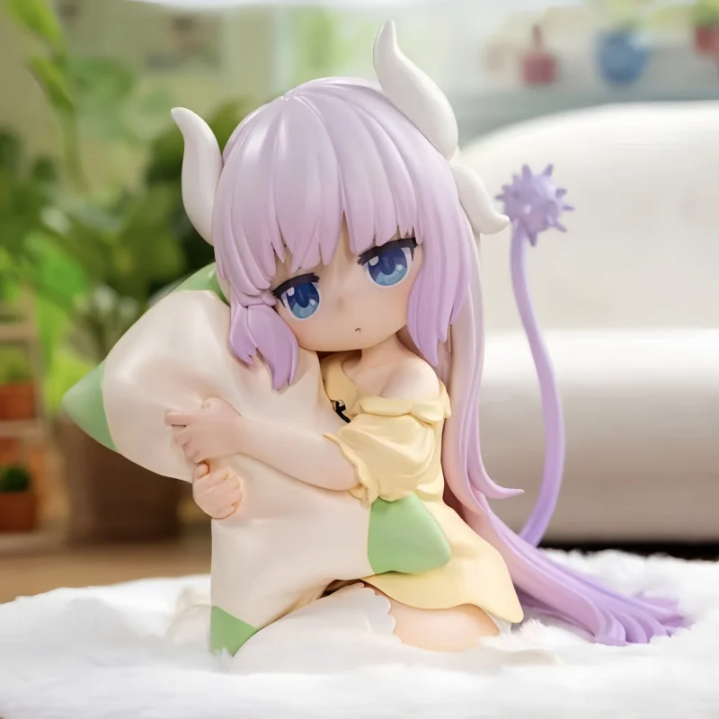 

The New Version Of The Kobayashi Family'S Dragon Maid - Kona Kamyi - Pajama Handmade Cute And Cute Tabletop Decoration Gifts