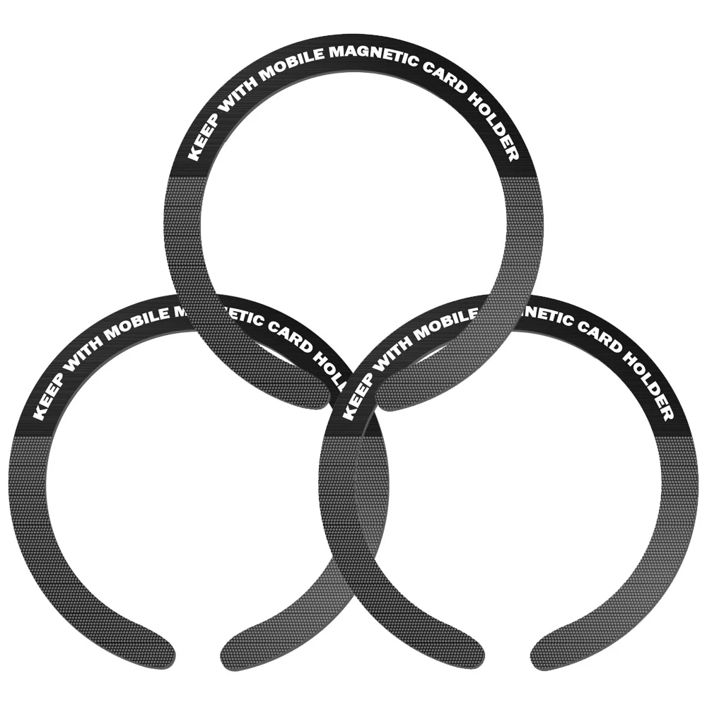 Magnetische Platte Ring Universal Handy Metall Aufkleber Unterstützung Drahtlose Ladegerät Metall Platte Blatt Für Magnet Auto Halter – Detail 11