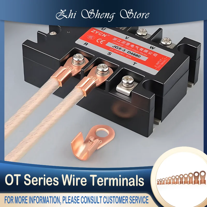 Ot Copper Crimp Ter…